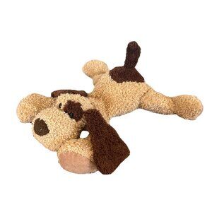 GUND Roscoe 13006 Dog Plush Brown Puppy Floppy Hound Spotted Gotta Getta FLAW